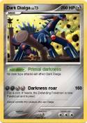 Dark Dialga