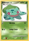 Bulbasaur