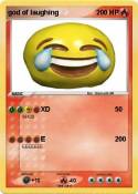 god of laughing