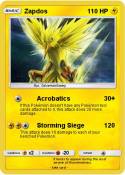 Zapdos