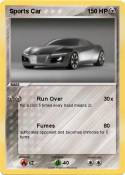 Sports Car