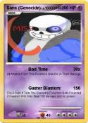 Sans (Genocide)