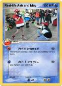 Real-life Ash