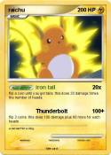 raichu