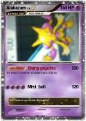 Alakazam