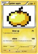 golden apple