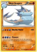 Mega Quagsire