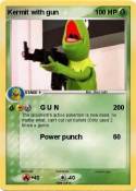 Kermit with