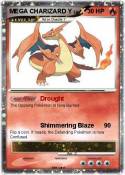 MEGA CHARIZARD