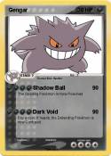 Gengar