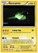 Electrophish