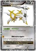 Arceus