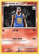 Kevin Durant