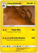 King Ghidorah
