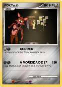 FOXY