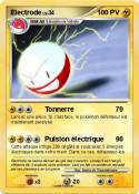Electrode