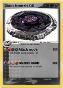 Diablo Nemesis