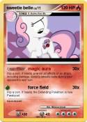 sweetie belle