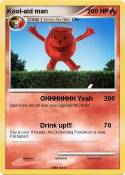 Kool-aid man