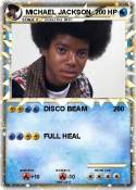 MICHAEL JACKSON