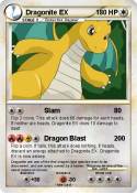 Dragonite EX