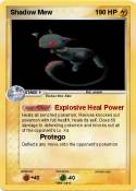 Shadow Mew