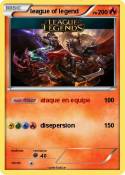 league of