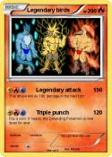 Legendary birds