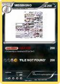 MISSINGNO