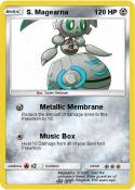 S. Magearna