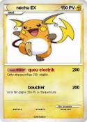 raichu EX