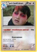 jack heeft down