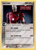 Iron man