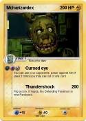 Mcharizardex