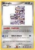 MissingNo.