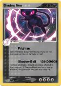 Shadow Mew