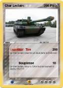 Char Leclairc