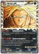 Broly LSS