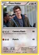 Peter Parker