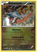 M Charizard