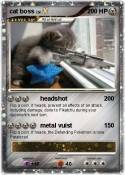cat boss