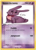 Bonnie the bunn
