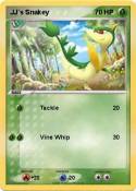 JJ´s Snakey