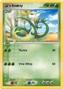 JJ´s Snakey