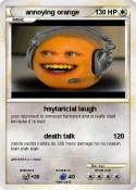 annoying orange