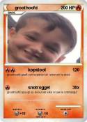 groothoofd