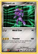 Genesect