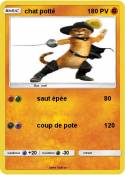 chat potté