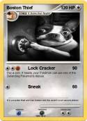 Boston Thief