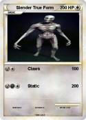 Slender True